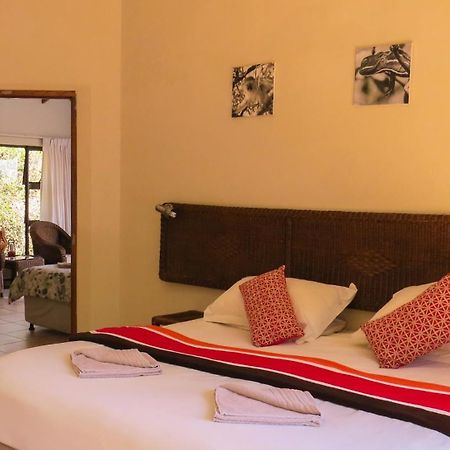 Umkhumbi Lodge Hluhluwe Εξωτερικό φωτογραφία