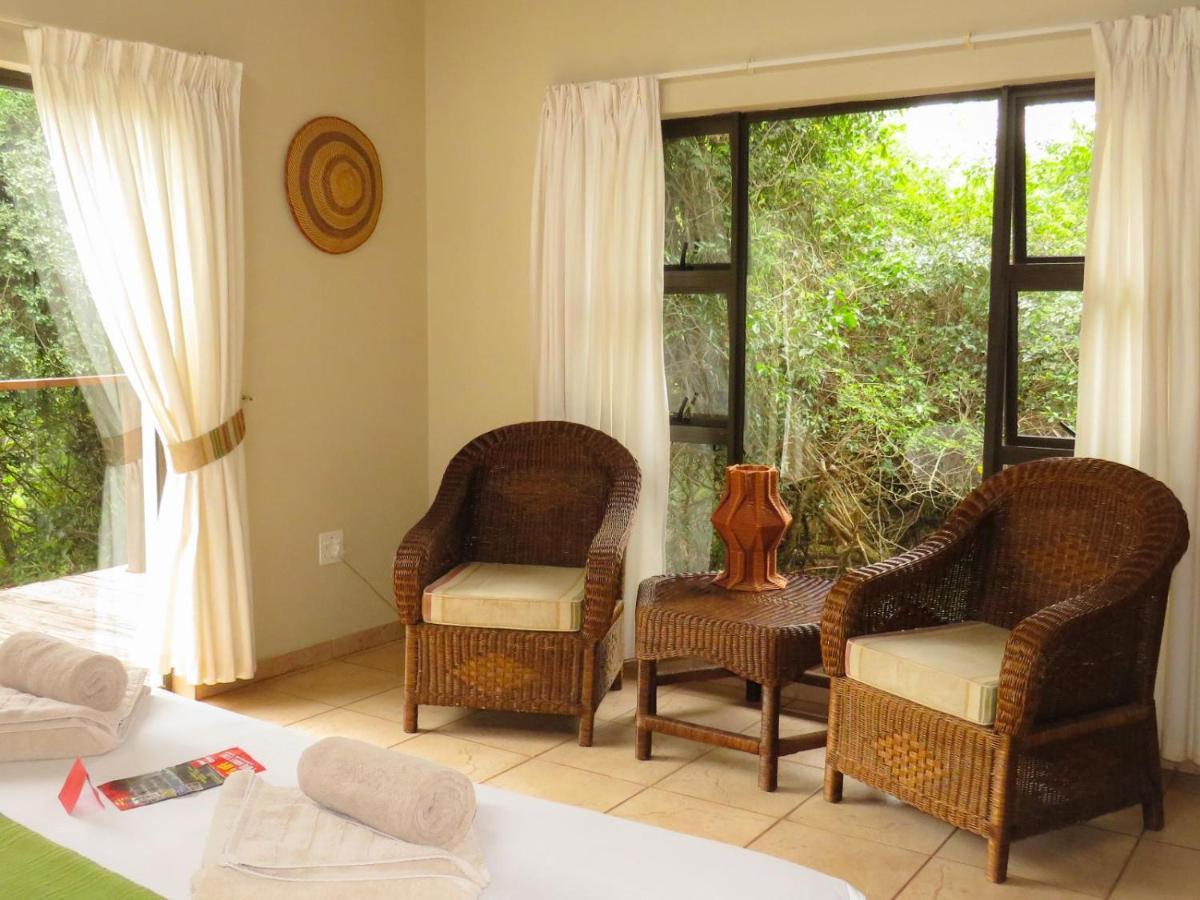 Umkhumbi Lodge Hluhluwe Εξωτερικό φωτογραφία