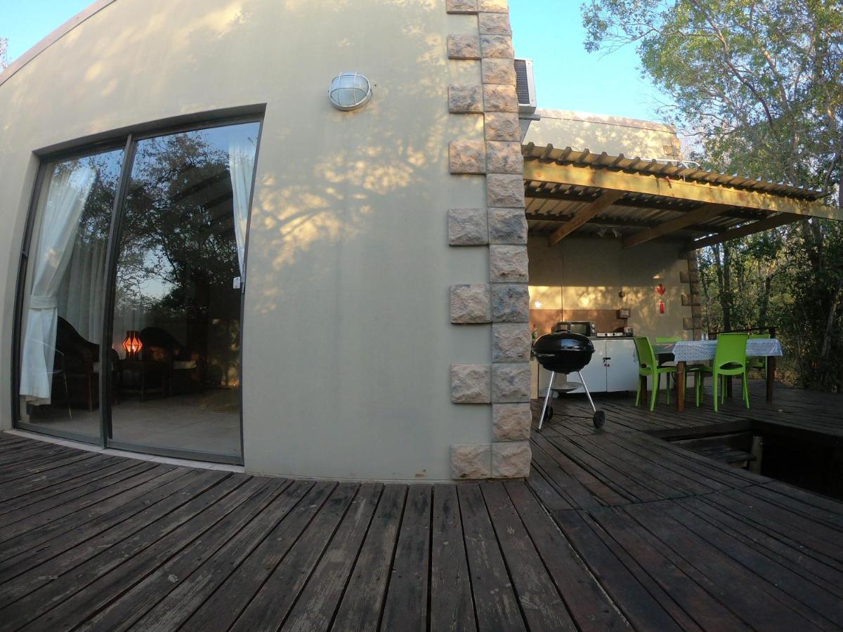 Umkhumbi Lodge Hluhluwe Εξωτερικό φωτογραφία