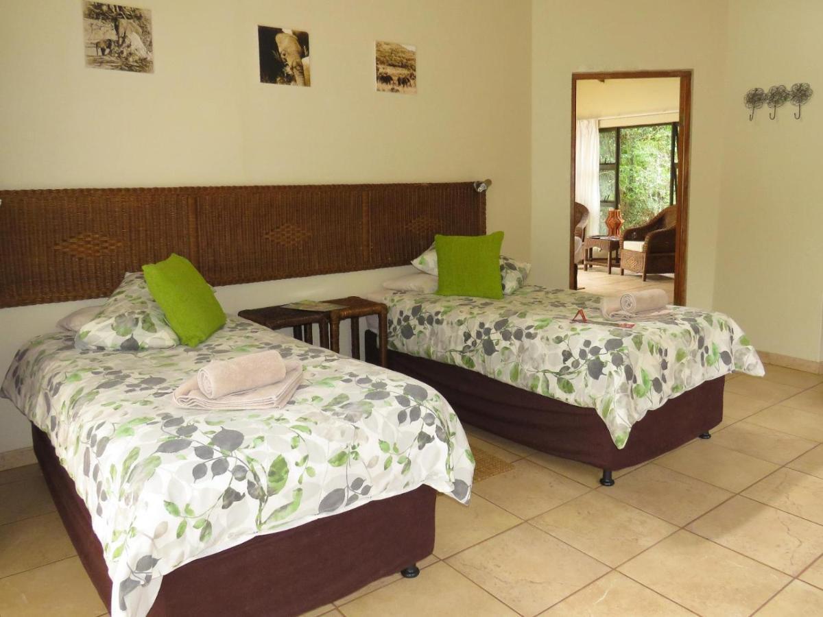 Umkhumbi Lodge Hluhluwe Εξωτερικό φωτογραφία