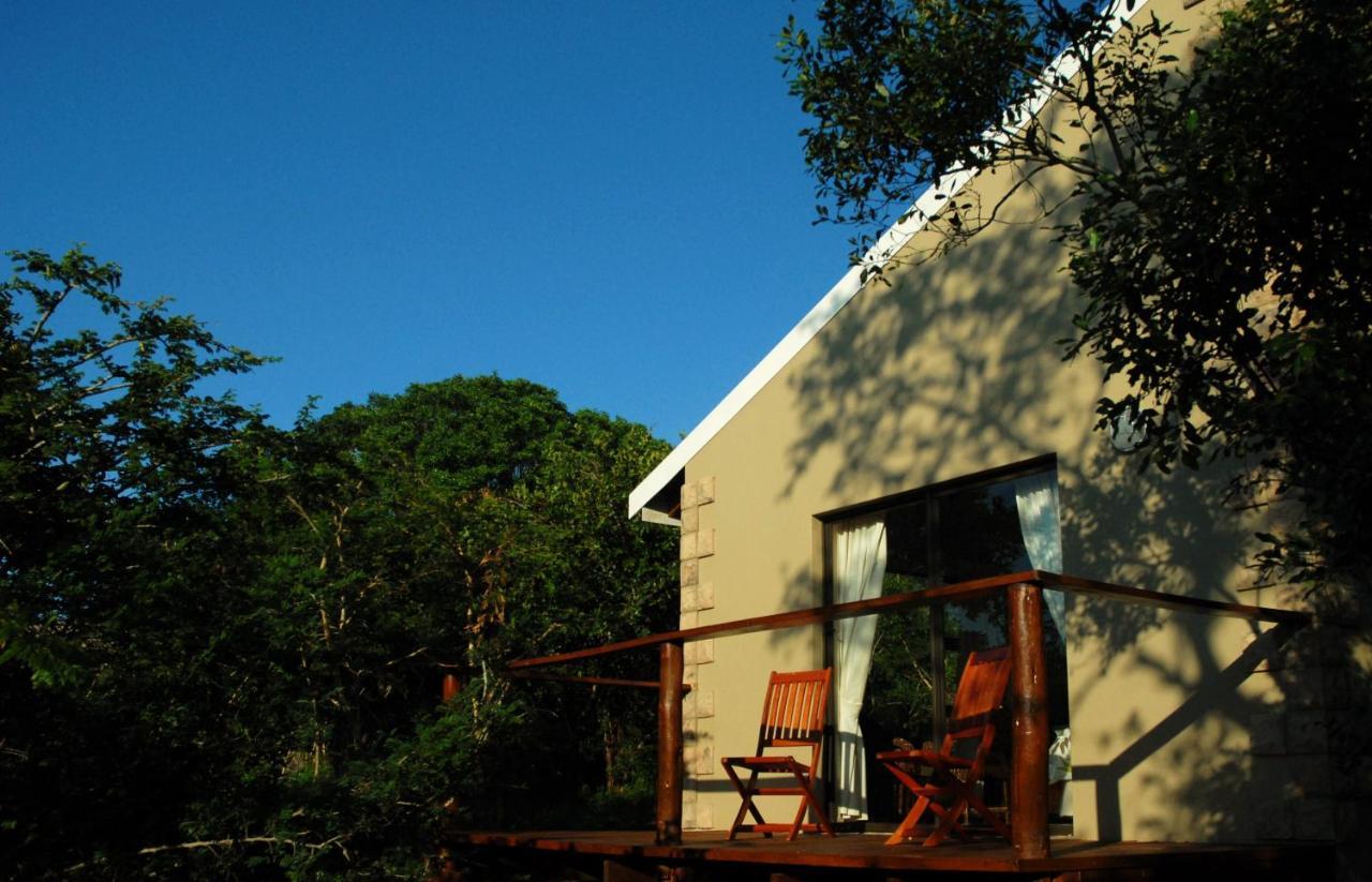 Umkhumbi Lodge Hluhluwe Εξωτερικό φωτογραφία