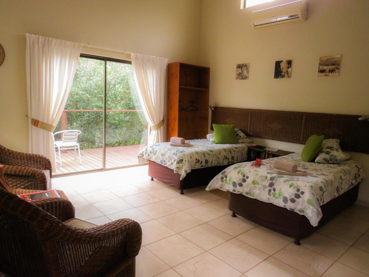 Umkhumbi Lodge Hluhluwe Εξωτερικό φωτογραφία