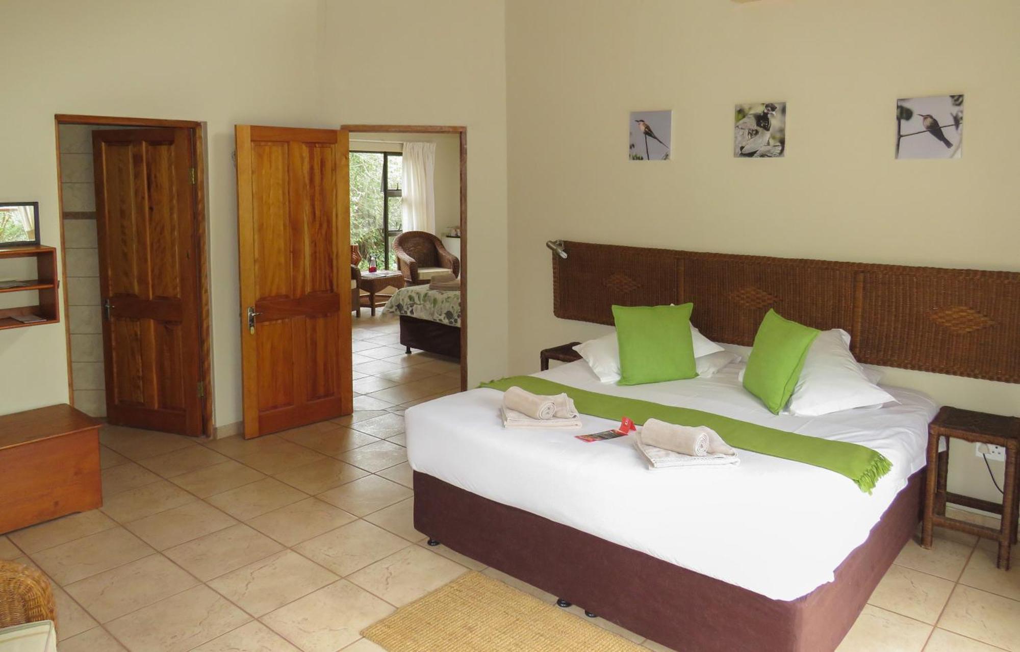 Umkhumbi Lodge Hluhluwe Εξωτερικό φωτογραφία