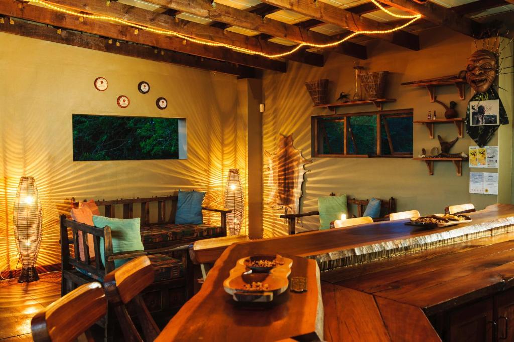 Umkhumbi Lodge Hluhluwe Εξωτερικό φωτογραφία