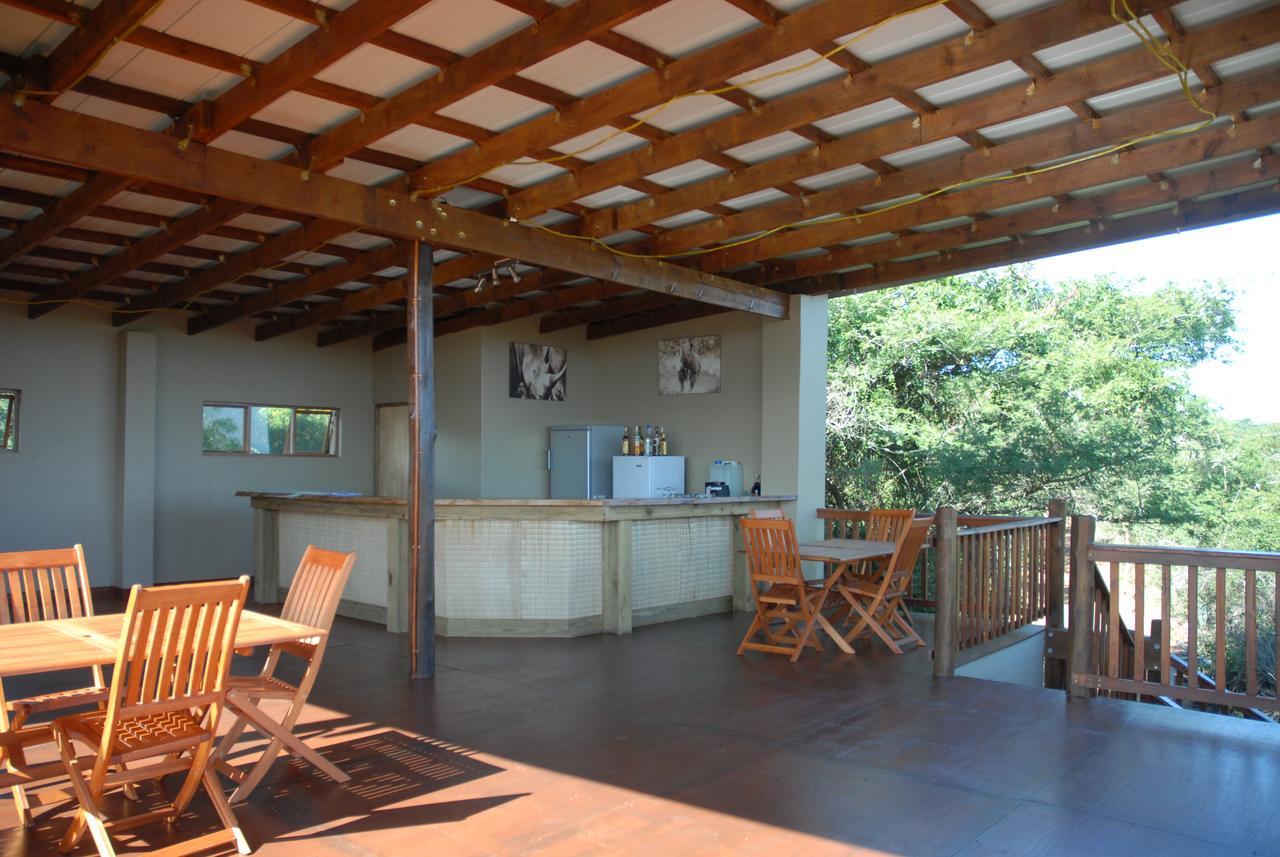 Umkhumbi Lodge Hluhluwe Εξωτερικό φωτογραφία