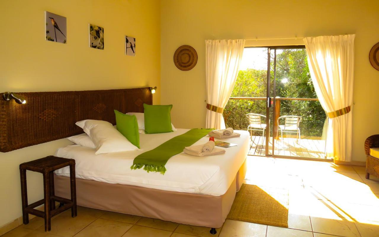 Umkhumbi Lodge Hluhluwe Εξωτερικό φωτογραφία