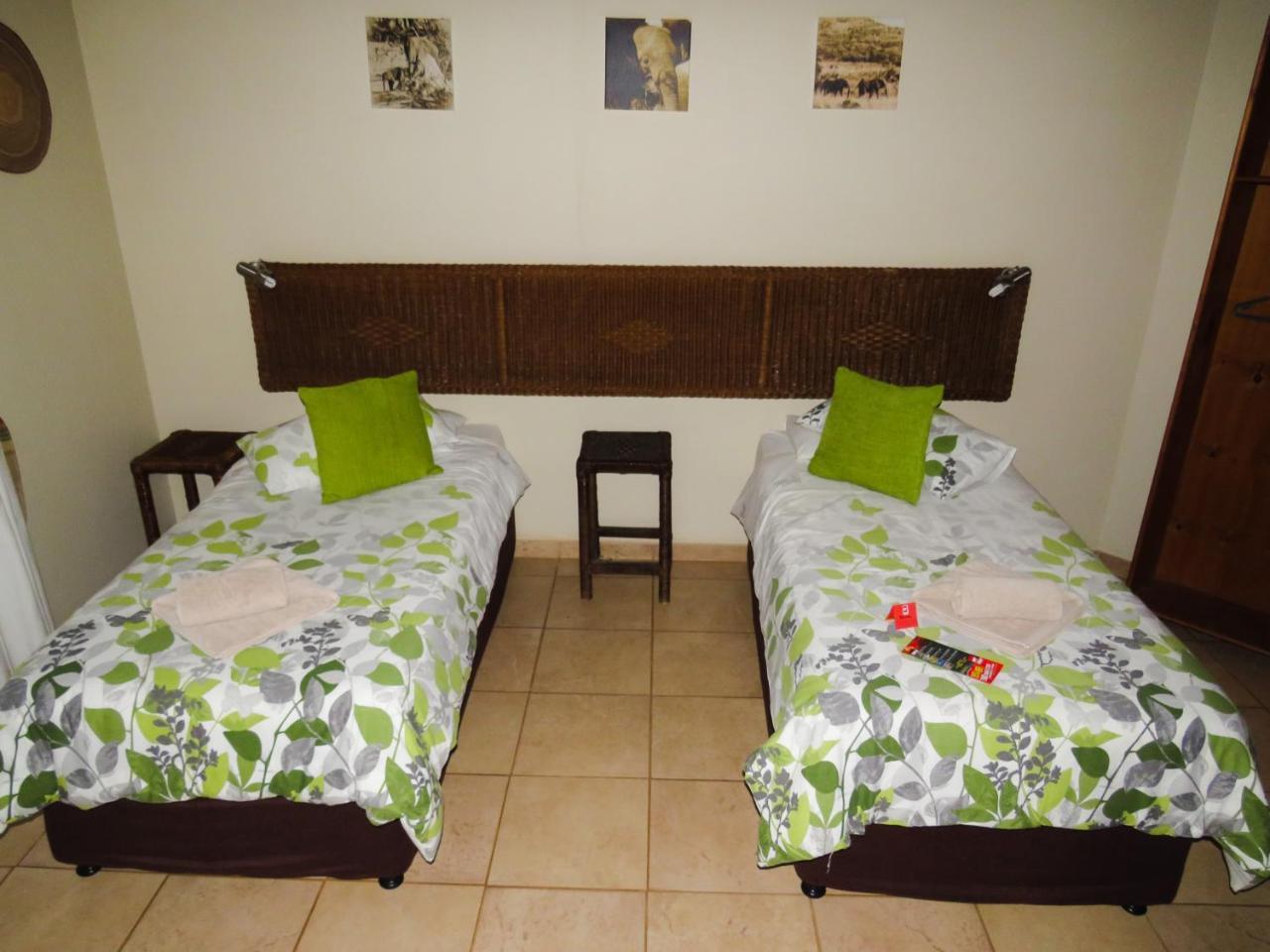 Umkhumbi Lodge Hluhluwe Εξωτερικό φωτογραφία