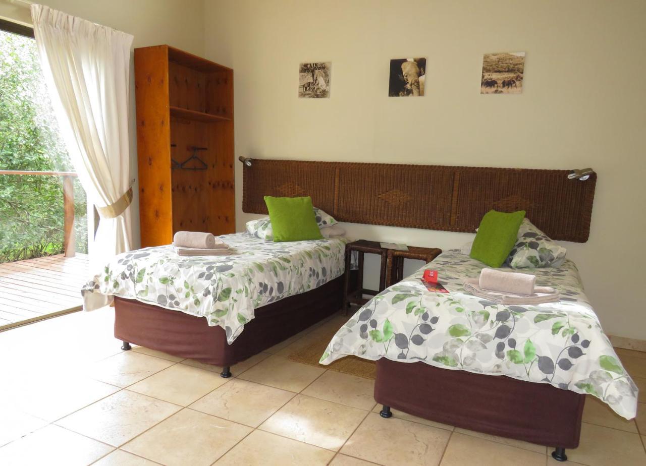 Umkhumbi Lodge Hluhluwe Εξωτερικό φωτογραφία