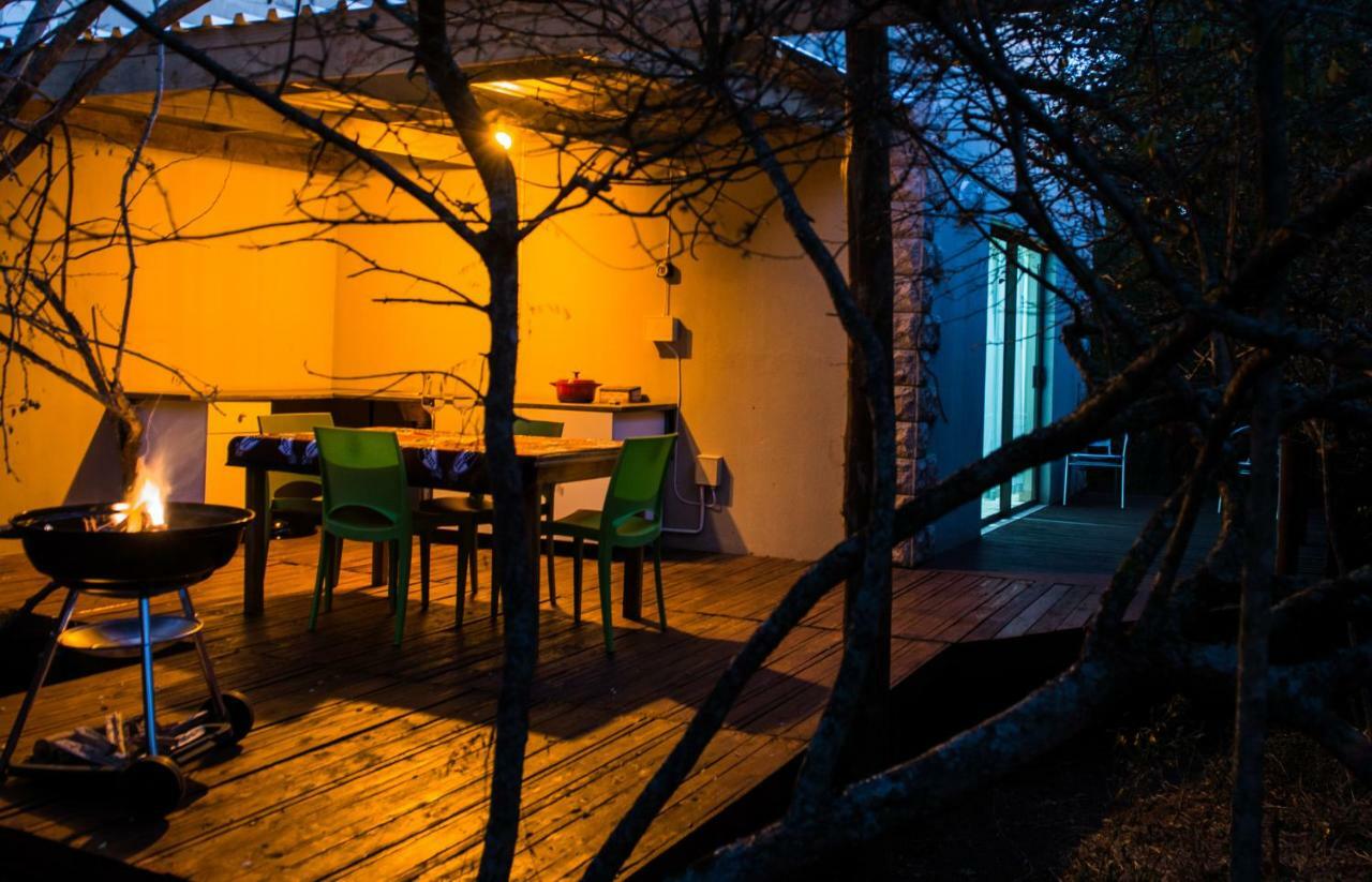 Umkhumbi Lodge Hluhluwe Εξωτερικό φωτογραφία