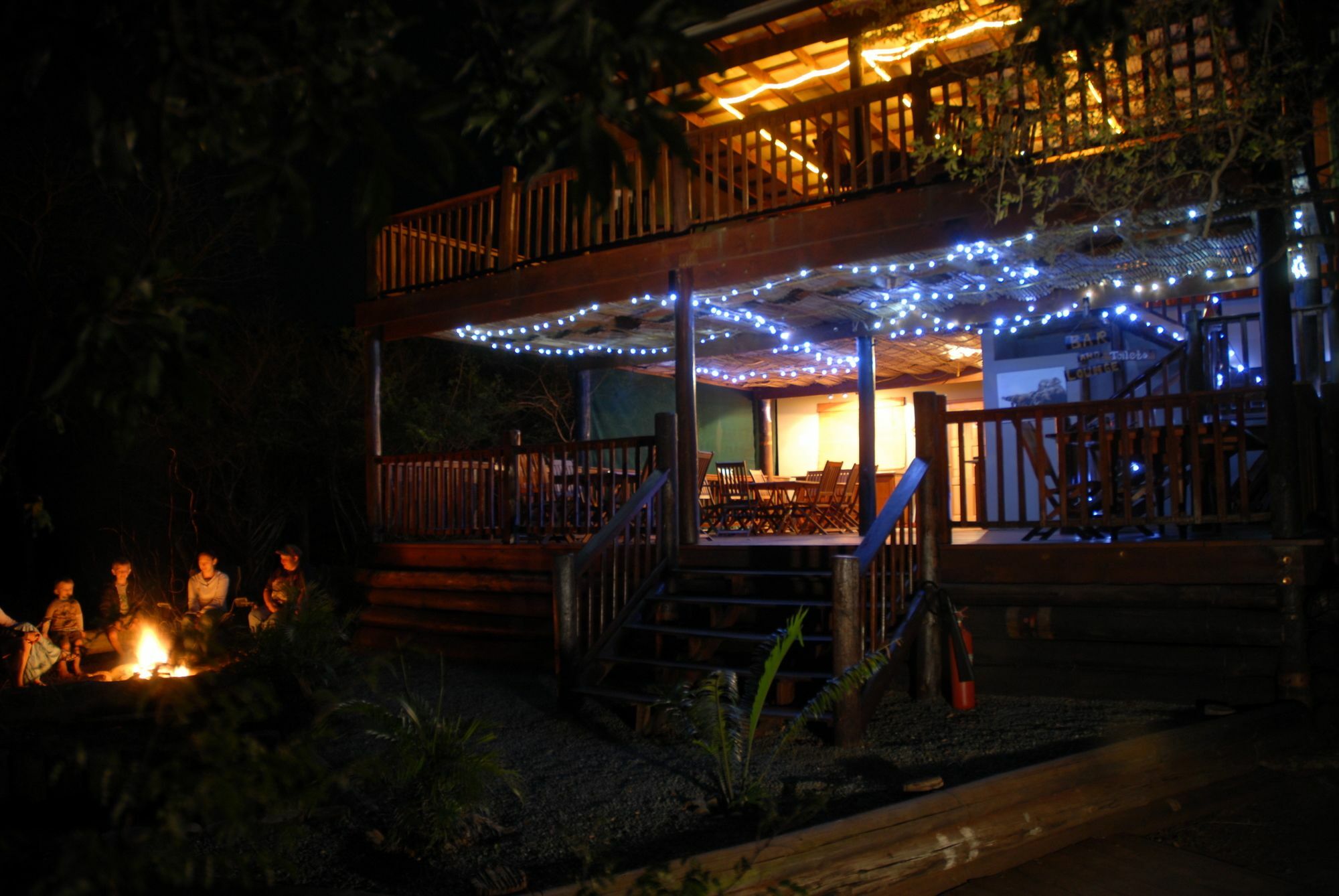 Umkhumbi Lodge Hluhluwe Εξωτερικό φωτογραφία