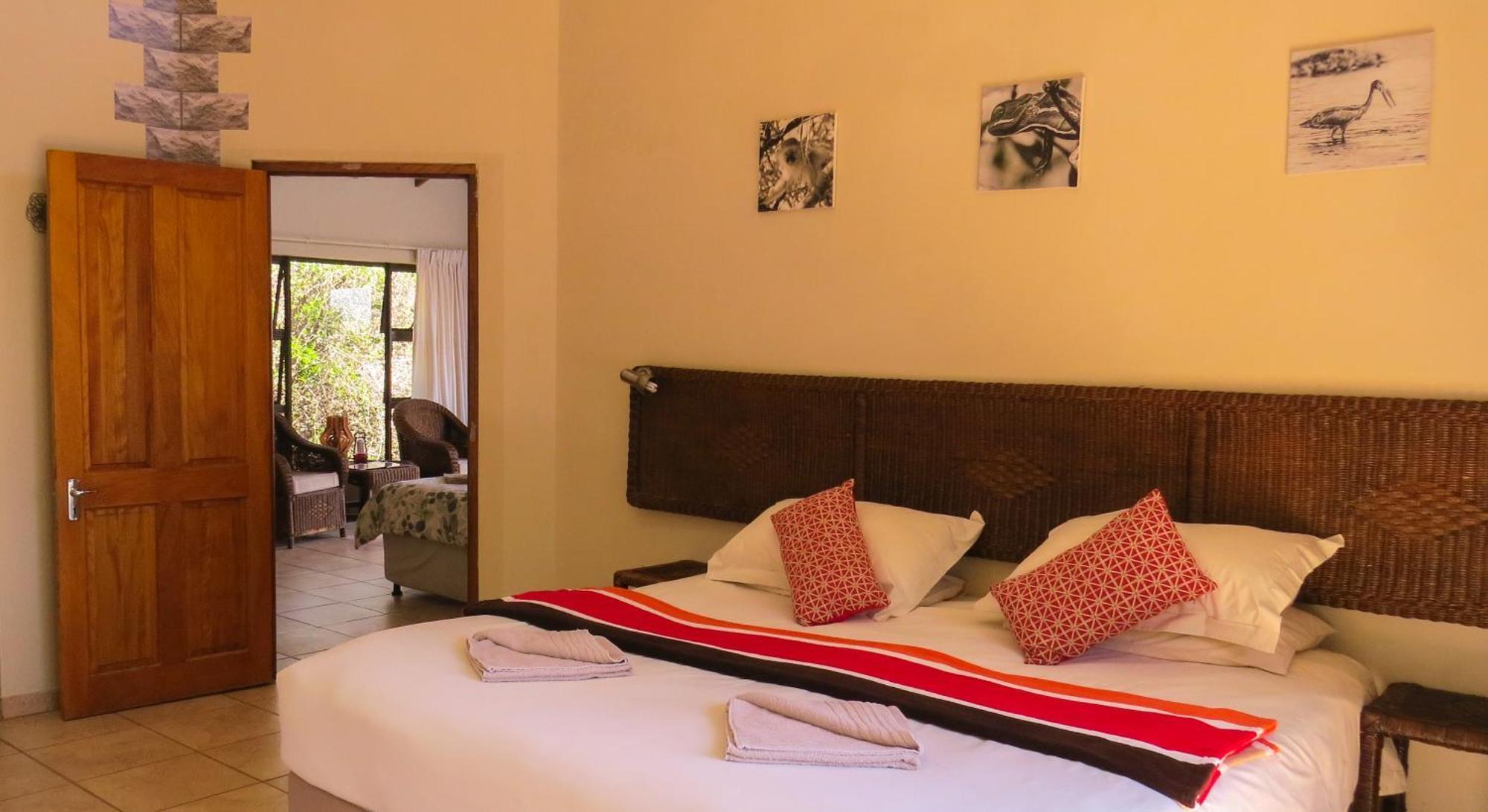 Umkhumbi Lodge Hluhluwe Εξωτερικό φωτογραφία
