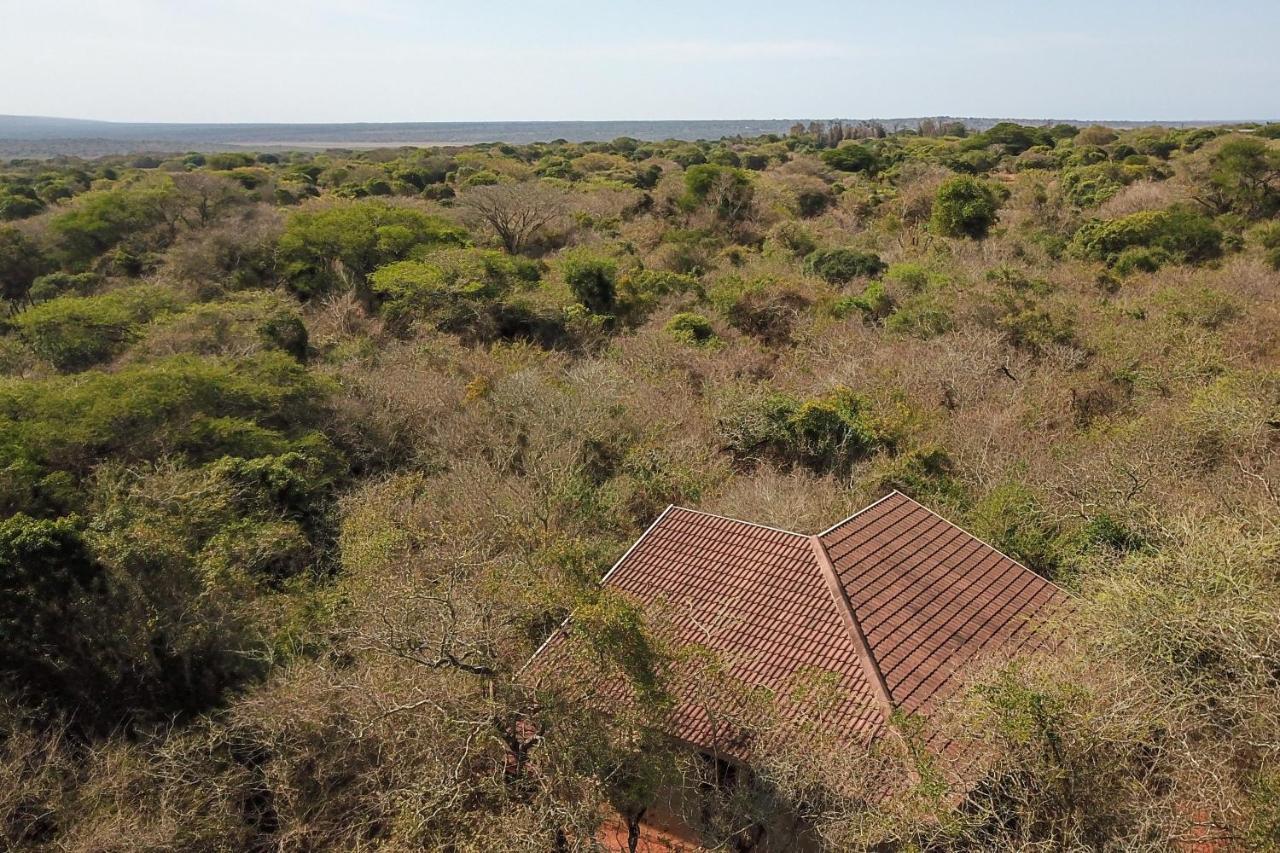 Umkhumbi Lodge Hluhluwe Εξωτερικό φωτογραφία